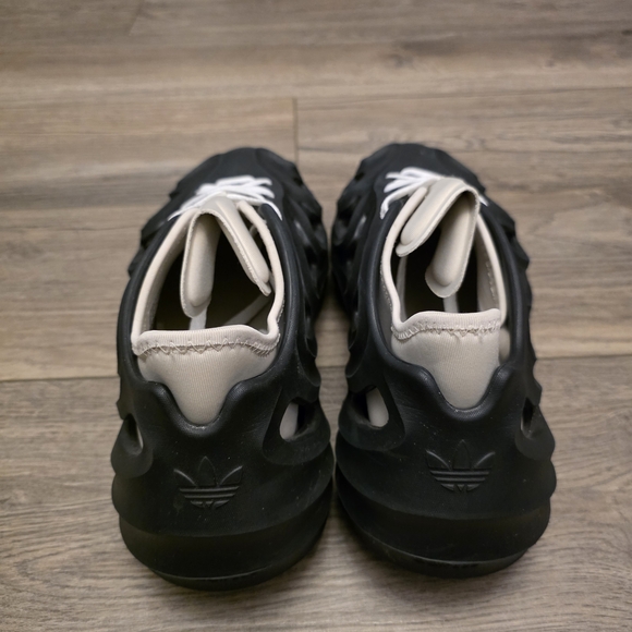 Adidas Mens Originals AdiFom Q Legend Ink Shoes Casual Athletic Sneakers HQ4324 - Picture 4 of 6